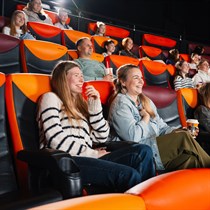 „Apollo“ kino teatro dovanų čekis draugams