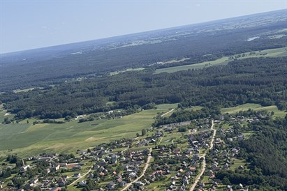 Apžvalginis skrydis lėktuvu virš Nemuno kilpų