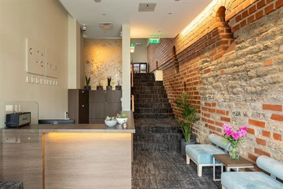 Privatus apsilankymas CITY SPA erdvėje