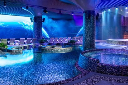 Nakvynė sanatorijoje GRADIALI dviem d. d.