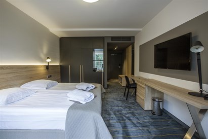 SPA poilsis „Royal SPA Birštonas“