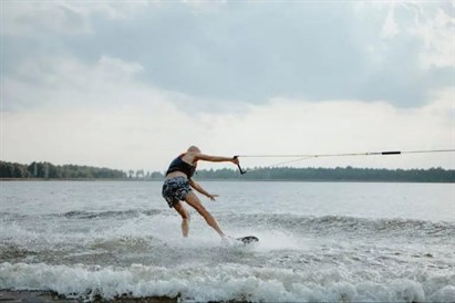 Vandens pramogos „Molėtai Resort“