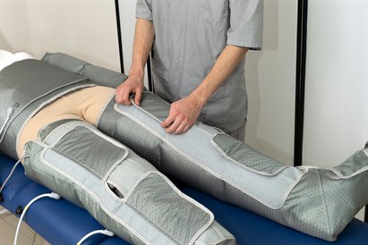 Liekninamoji kūno procedūra + presoterapija