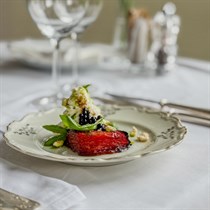 Skonių ir garsų vakaras Paliesiaus dvare