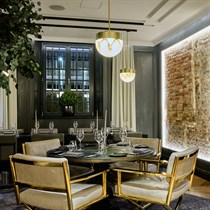 Degustacinė vakarienė restorane PACAI