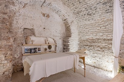 Poilsis sveikatingumo erdvėje AURA SPA