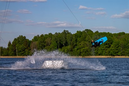 Vandens batutų parko SPLASH 6.0 dovanų čekis