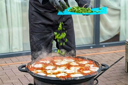 Šakšukos gamybos dirbtuvės