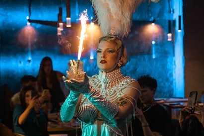 Jausminga „Babble Dinner Club“ patirtis