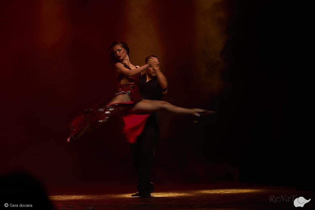 Vilniaus tango teatro dovanų čekis
