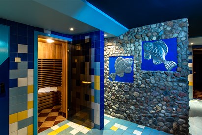 SPA poilsis viešbutyje „Galia“ dviem