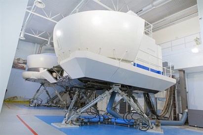 Pilotuok realaus skrydžio AIRBUS A320 simuliatorių