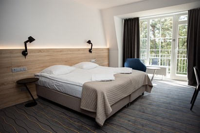 Sveikatinimo poilsis ROYAL SPA BIRŠTONAS dviem
