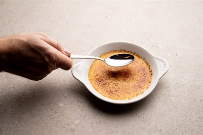 Degustacinė 5 patiekalų vakarienė dviem