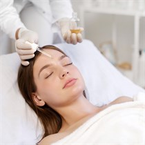 Veido procedūra su BABOR kosmetika