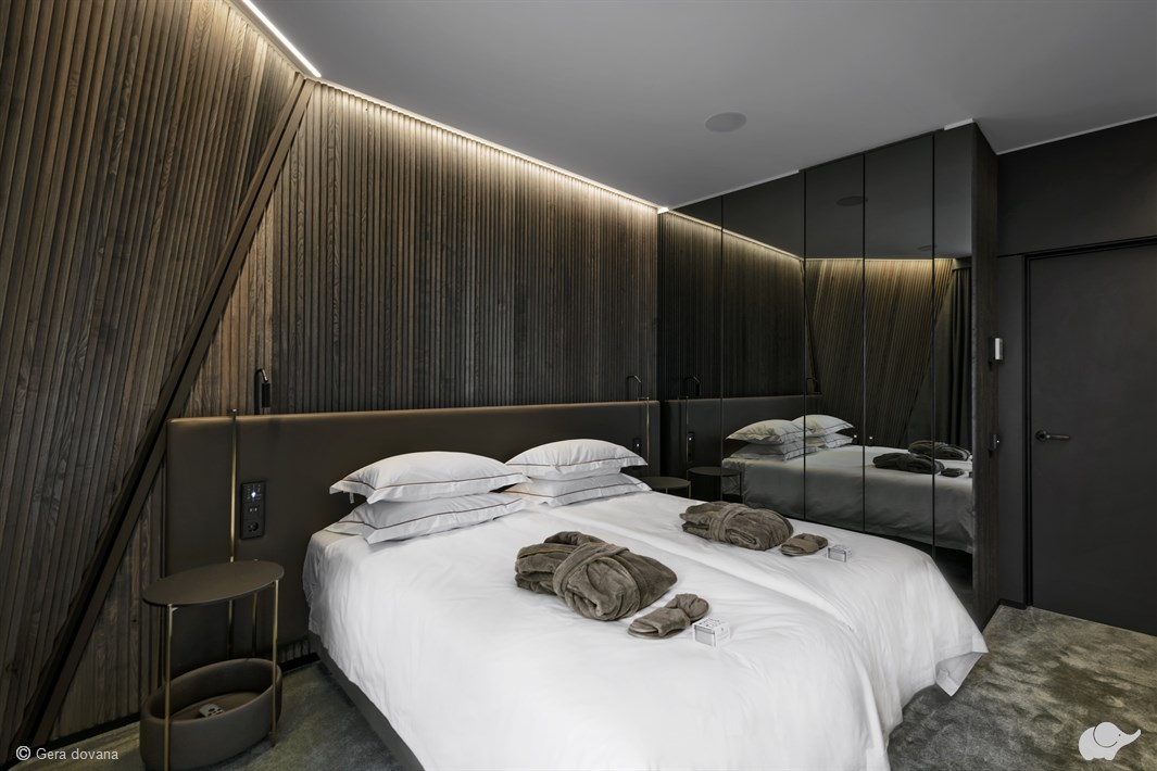 Nakvynė dviem „Mana Sleep & SPA“ + SPA