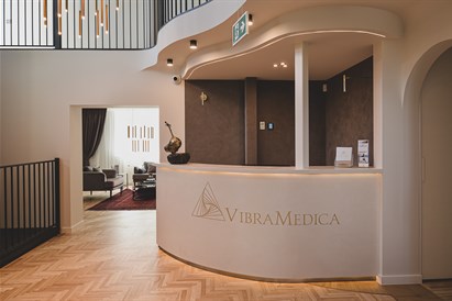 Klinikos „VibraMedica“ dovanų čekis