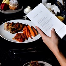 Vėlyvieji sekmadienio pusryčiai restorane PACAI