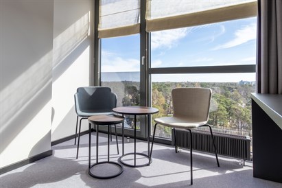 Romantiškas poilsis „Hotel Jūrmala SPA“ dviem