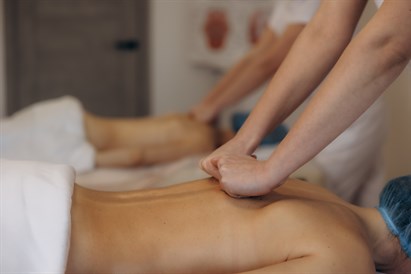 Kūno šveitimas „Nauja oda“ + kūno masažas