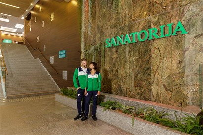 2 nakvynės „Eglės sanatorijoje“ Birštone