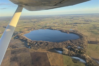 Apžvalginis skrydis orlaiviu