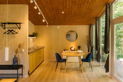 Prabangus 2 nakvynių poilsis ATOKAMPYJE dviem