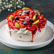 Saldi popietė desertinėje „Pavlova Cafe“ 