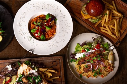 Grilio namo „MeatUp“ dovanų čekis