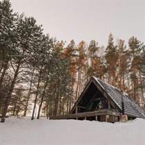 AUŠRINĖS | poilsis namelyje dviem d. d. 