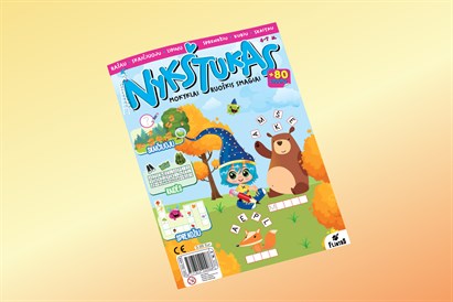 „Nykštukas“ prenumerata
