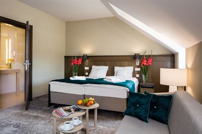 Trumpos atostogos netoli Krokuvos dviem