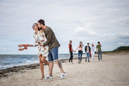 Poilsis Palangoje + vakarienė ir haloterapija