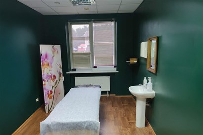 Klasikinis atpalaiduojamasis kojų masažas