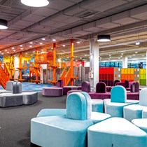 Visa diena pramogų parke „Adventica“