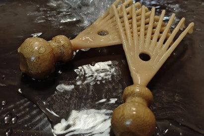 Japoniškas galvos SPA ritualas