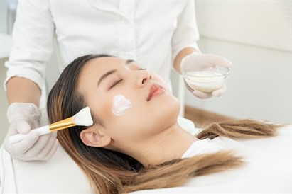 Kombinuotas veido valymas