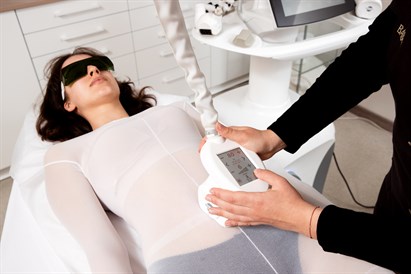 Stangrinamoji procedūra su ICOONE LASER MED