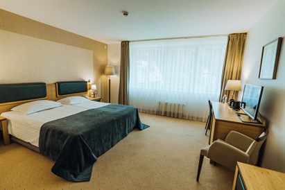 Poilsis viešbutyje „Gabija“ su SPA d. d. 