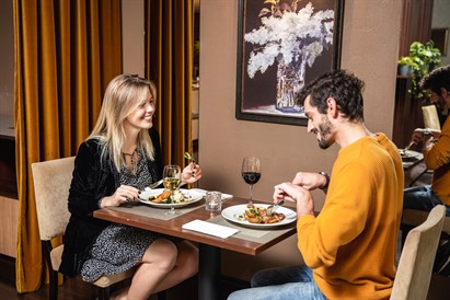 Viešbučio „Margis“ restorano dovanų čekis