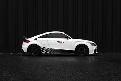 „Tėvas Racing“ dovanų čekis