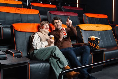 „ApolloStar“ dovanų čekis dviem