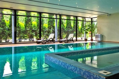 SPA popietė su masažu viešbutyje MARGIS dviem