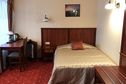 Atokvėpis nuo kasdienybės viešbutyje „Galia“