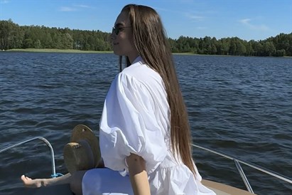 Pasiplaukiojimas kateriu „Molėtai Resort“