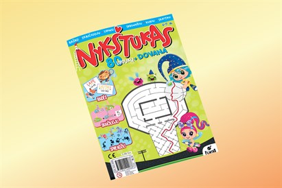 „Nykštukas“ prenumerata