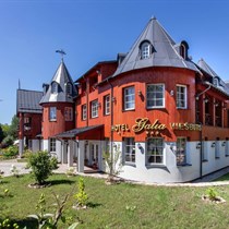 2 n. viešbutyje „Galia“ Druskininkuose šeimai