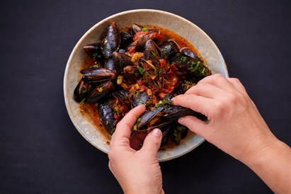 Romantiška vakarienė RABBIT HOLE dviem