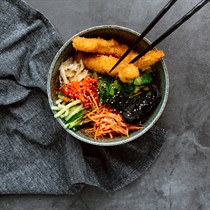 Azijietiški skoniai restorane „Manami“