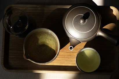 Kūrybinės arbatos dirbtuvės Vilniuje